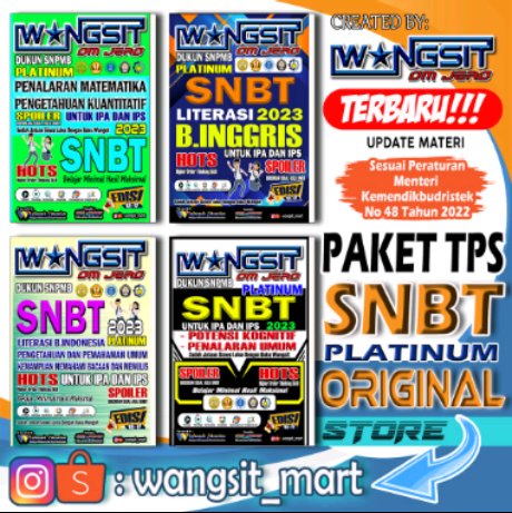 yukssemangat's tweet photo. 📚REKOMENDASI BUKU UTBK-SNBT 2023📚 https://t.co/Ga4ZTAnOS7