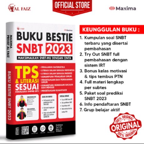 yukssemangat's tweet photo. 📚REKOMENDASI BUKU UTBK-SNBT 2023📚 https://t.co/Ga4ZTAnOS7