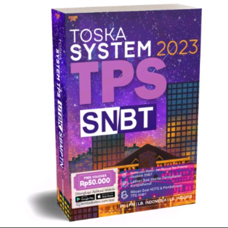 yukssemangat's tweet photo. 📚REKOMENDASI BUKU UTBK-SNBT 2023📚 https://t.co/Ga4ZTAnOS7
