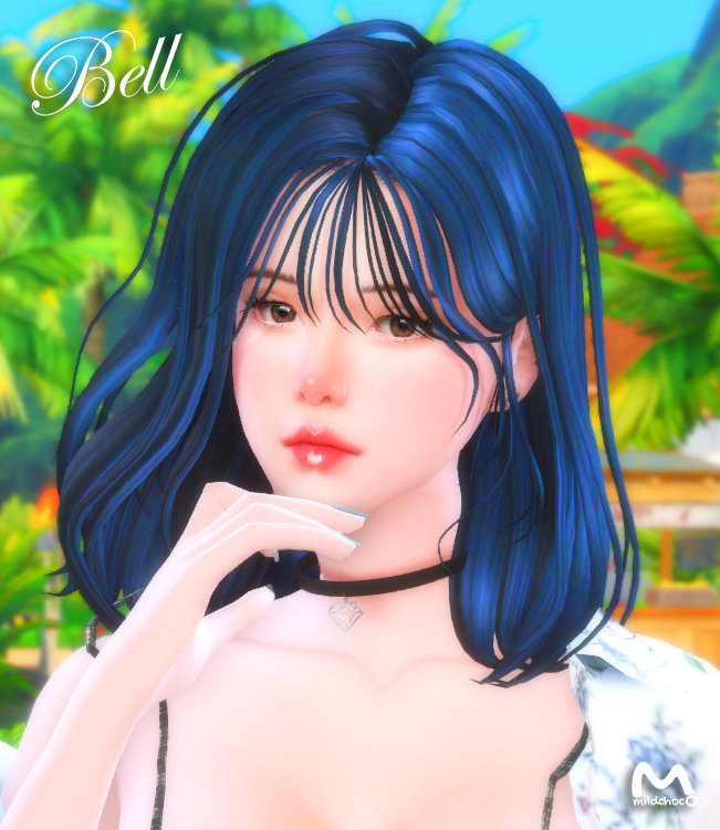 Mildchocco's tweet photo. 🔔 Bell (mm sim) 🔔
ID Gallery : OHello_BrownieO / Item name : Bell (mm sim)
#TheSims4 #Mildchoco #ShowUsYourSims #TS4 https://t.co/DwQI20TxOU