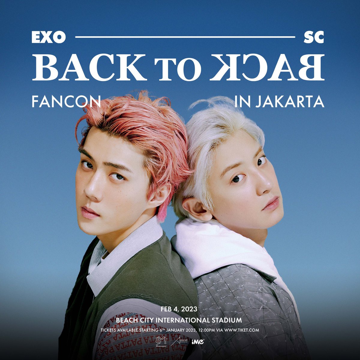 [HELP RT] 

✨ GROUP WA EXO SC - BACK TO BACK ✨

All section: 

chat.whatsapp.com/B8T61lIhY4jC2g… 

VIP send off:

chat.whatsapp.com/EYrC7aYXcXd0Ix…

VIP A:

chat.whatsapp.com/JUwDBb0geQm7IR…

VIP B:

chat.whatsapp.com/CPFofWgRjmwC3d…

PLATINUM A:

chat.whatsapp.com/JCPXp2rJsxLF5X…

PLATINUM B:

chat.whatsapp.com/GcYNKaKO92i3lM…

NEXT 👇🏻