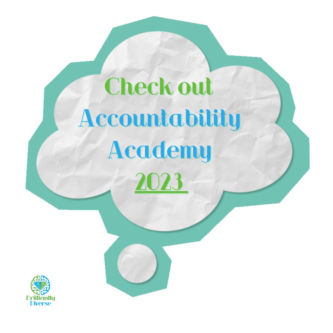 ADHD_Cyborg's tweet photo. Accountability can be a great source of strength and change for many neurodivergent people. Connecting others to our outcome, touch base on how we are doing, where we are stuck &amp; problem-solving together really helps https://t.co/tRZn2zYVqO
 #AccountabilityIsKey #ADHD https://t.co/FC97wsqIVv