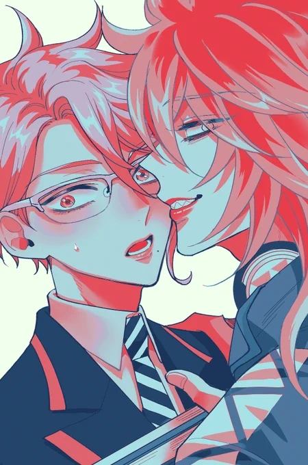 wip 色ど～しよ～ 