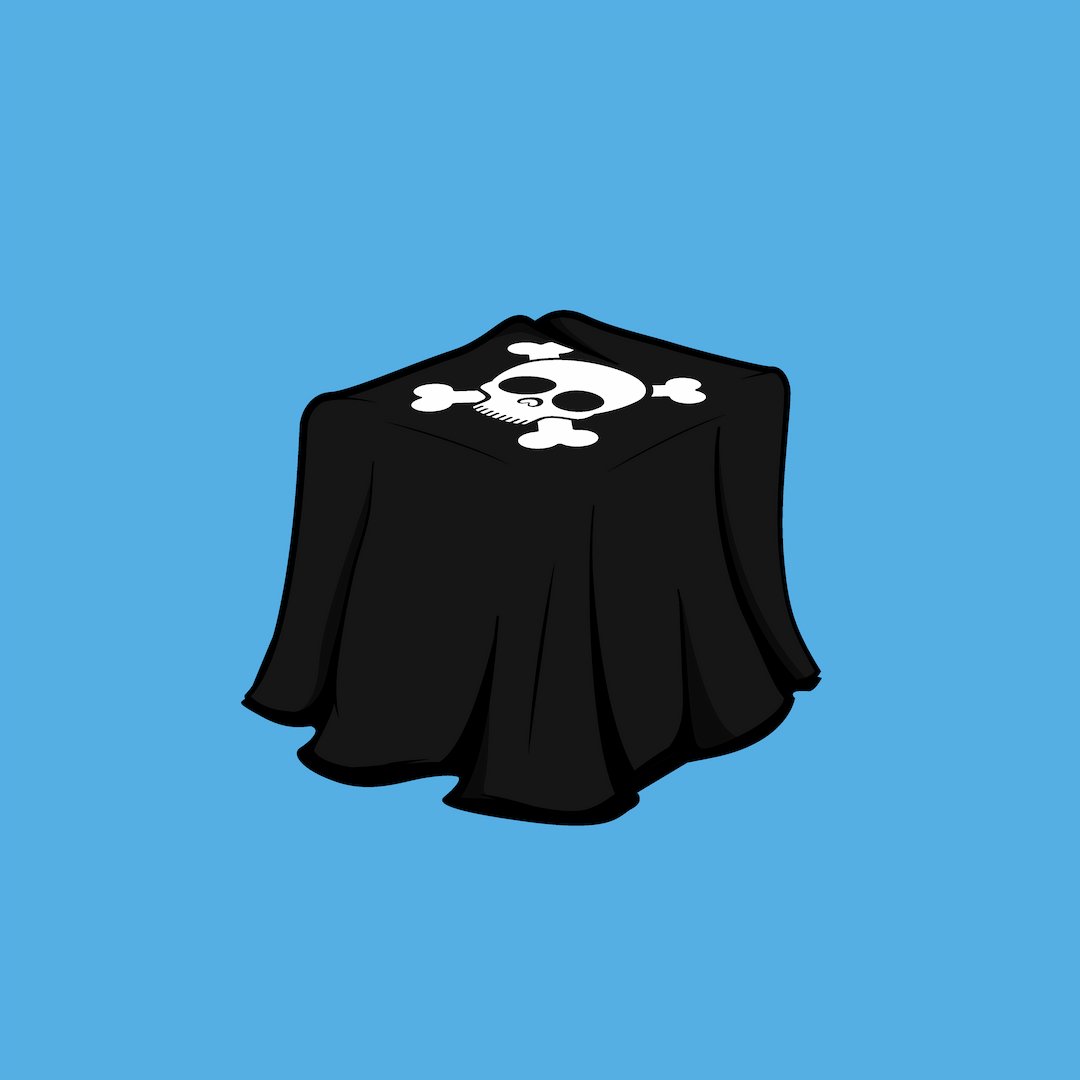 Grab some drinks. Share some alphas. Dropping some Chests. Live. 

Set your alarm. Come join us! Ahoy! 🏴‍☠️
x.com/i/spaces/1PlKQ…