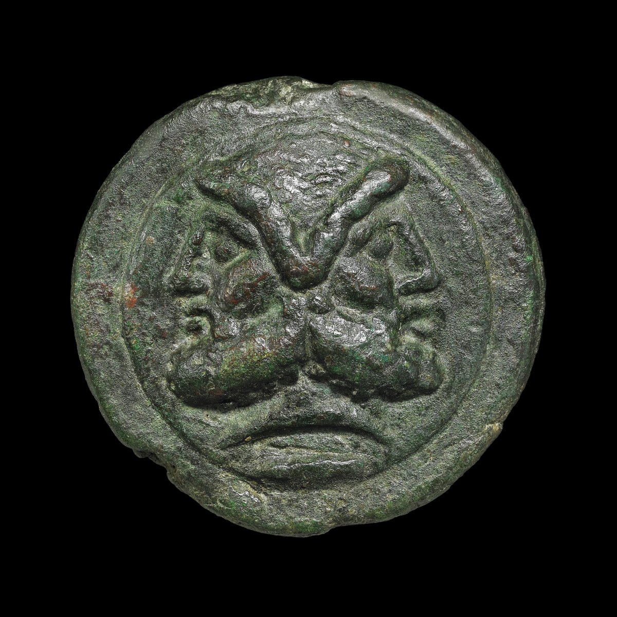 #DidYouKnow that January is named after the Roman god Janus? 

Janus was the god of beginnings and guardian of doorways and gateways, and is portrayed with two faces – one looking into the past and one facing the future ow.ly/eb1250Mhx2Z