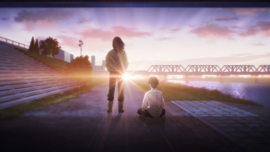 anipicss's tweet photo. 📺[Anime] Episode 25: "It is what it is" (this Saturday) 

Takemichi returns to the present and sees that he became Toman's new leader. Kisaki claims that Takemichi betrayed Toman, so he captures him and kills Chifuyu. Then he points the muzzle at Takemichi...

#TokyoRevengers https://t.co/2EFpSzIxWj