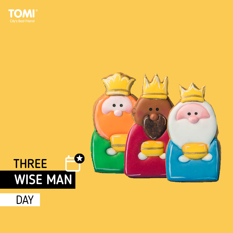 worldtomi's tweet photo. Today we celebrate Three Wise Manโs Day or the Twelfth Night! ๐ On this date, itโs a tradition in some European countries to share Christmas presents and take down Christmas decorations. Happy Three Wise Manโs Day to everyone! ๐
#threewiseman #smartcities #TOMI https://t.co/349Vzpznuu