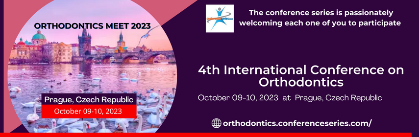 OrthoDentalConf's tweet photo. Are you looking for a #Global_Scientific Forum to expand your #research, ideas, and #innovations in the field of #Dental_science #oralcare #orthodontic #DentalSurgery #LaserDentistry #PublicHealth_Dentistry #3DPrinting_Dentistry ??
4th International #Conference on #Orthodontics https://t.co/6Fqo1Chycz