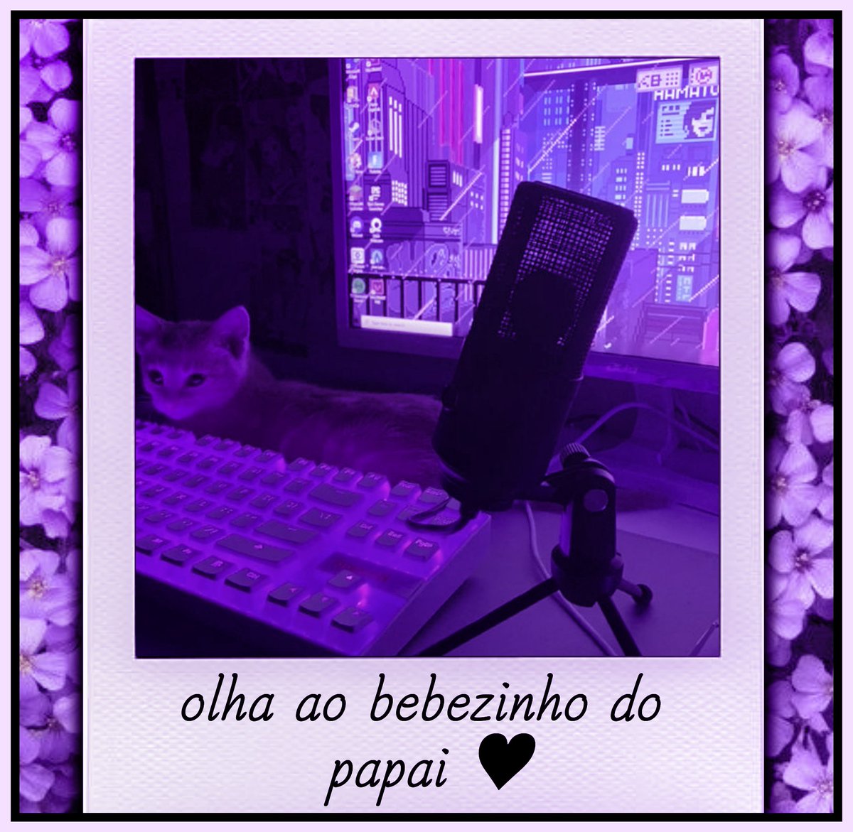 Skysuu673's tweet photo. 𝕗𝕒𝕟𝕗𝕚𝕔:
ᵈⁱᵃ ⁶: Família
#KaiserWeek
"Kaiser é acordado no meio da noite por sua nova responsabilidade." https://t.co/Set3GBxJwI