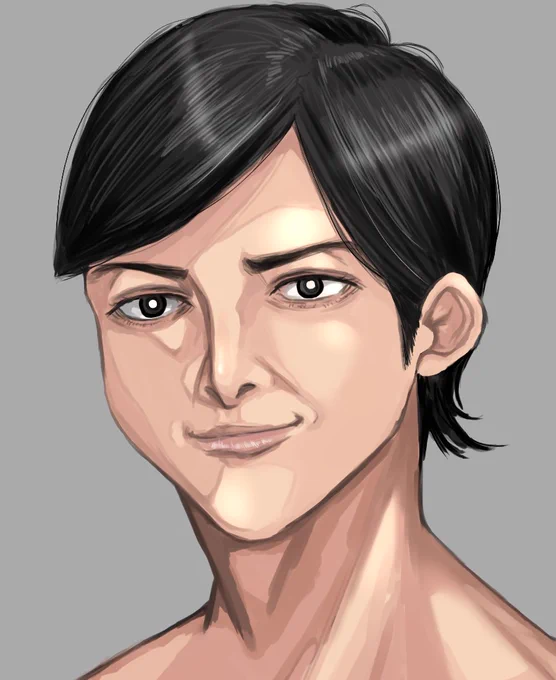 出木杉くん 
