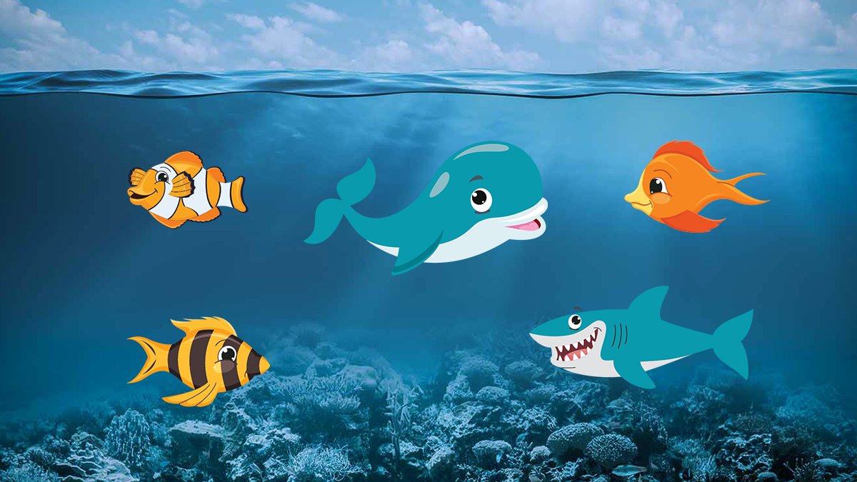 Lets see how good you are with naming fish 🐟? 

#zazbrothers #guessthefish #guessthefishname #guessthefishes #namethefish #fishquiz #kidsquiz #kidsquizzes #quiz #quiztime #quizzes #fishname #quizoftheday #quizforkids #forkidsbykids #forkidsonly #forkids #fish