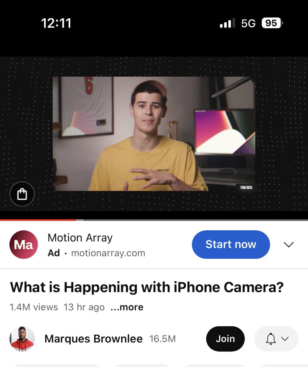 Tom Richardson tweet media