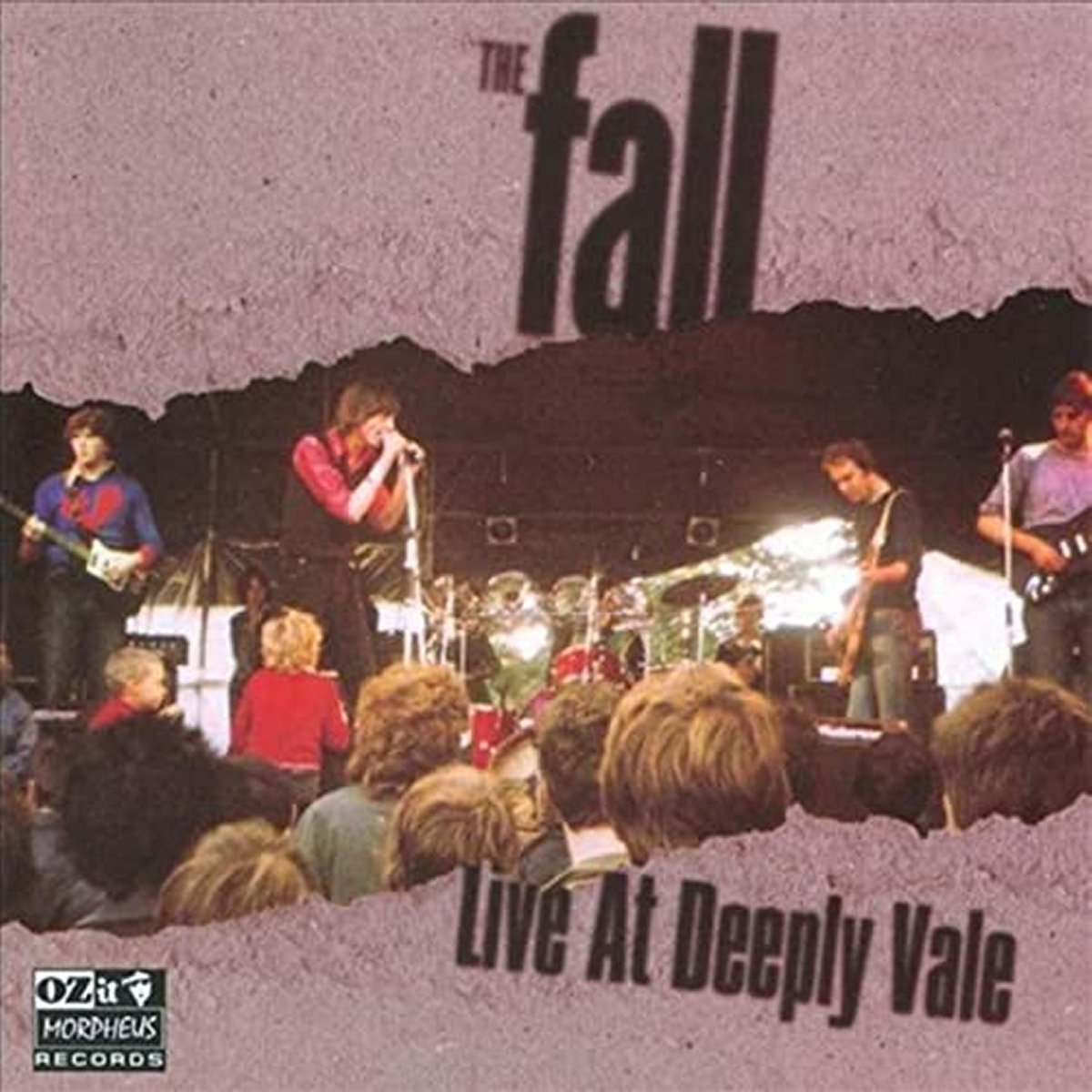 mrjolly23's tweet photo. #FallFriday #Week62 The Fall - Live At Deeply Vale Saturday, 22 July 1978 at Deeply Vale People's Free Festival on Ozit Morpheus Records from 2005 https://t.co/FRARkPkR77