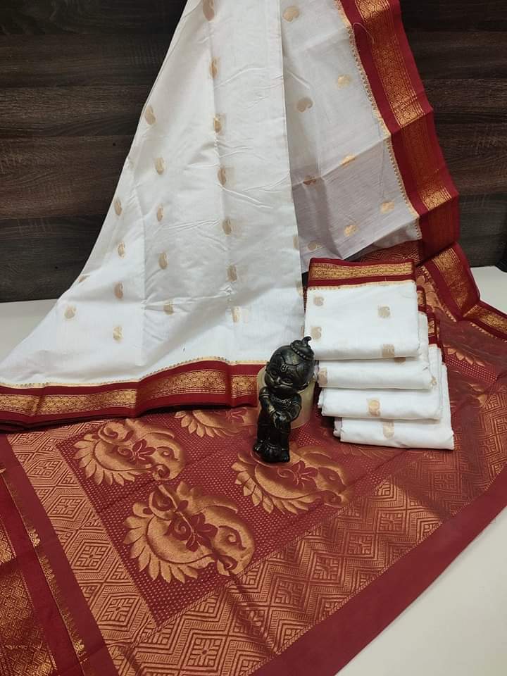 BhabnaSatpathi's tweet photo. Kupadam silk cotton saree😍 https://t.co/mvQJYtOz7x
