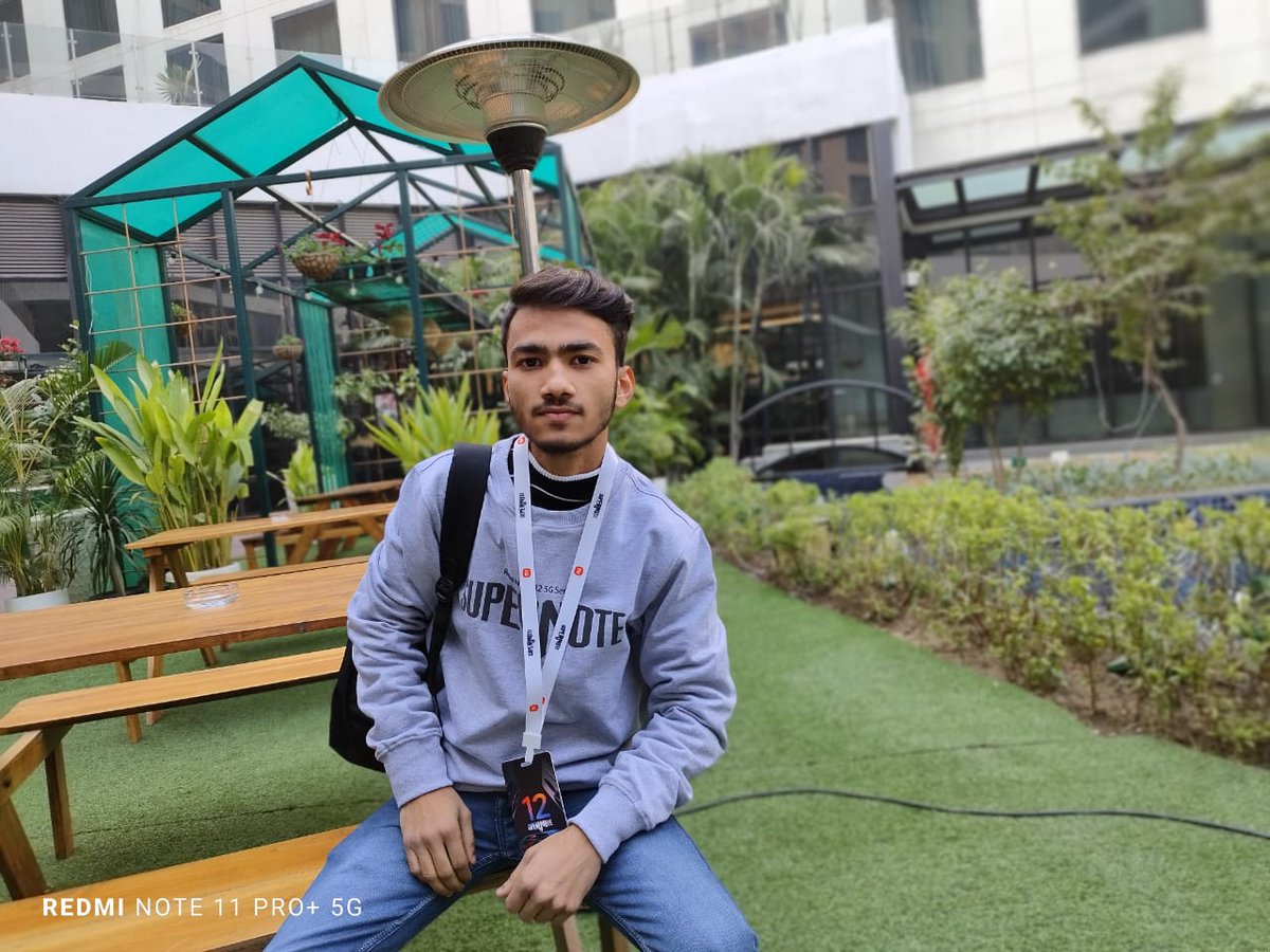Kundan2002309's tweet photo. Best one @RedmiIndia @hawkeye
@RedmiIndia Note 12 pro Launch Event π₯³π€©
#SuperNote12
#SuperNote12po
#RedmiNote12
#XiaomiPop https://t.co/hVSlqecG6F
