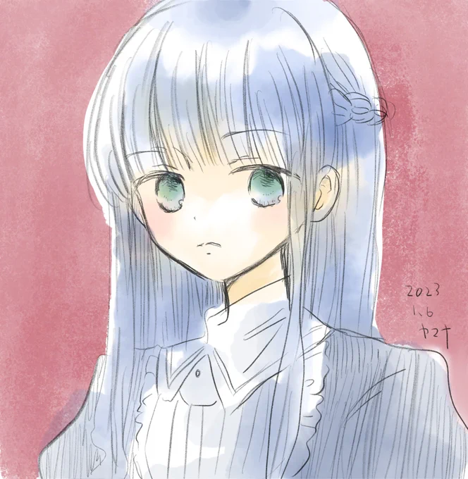 #100日チャレンジ93日目。見損ないました。 