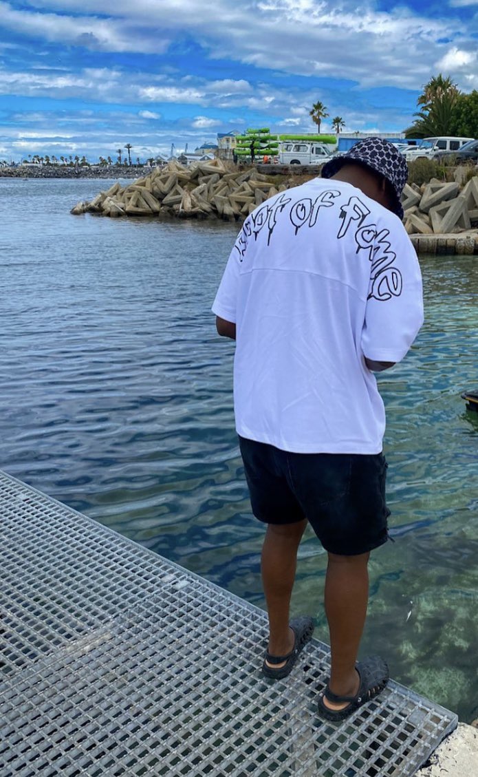 rootoffame's tweet photo. Chairman rocking ROF T-shirt. You can order yours online or get it at selected Drip stores for R849.99
#ROFCapsule https://t.co/25POc85rSh