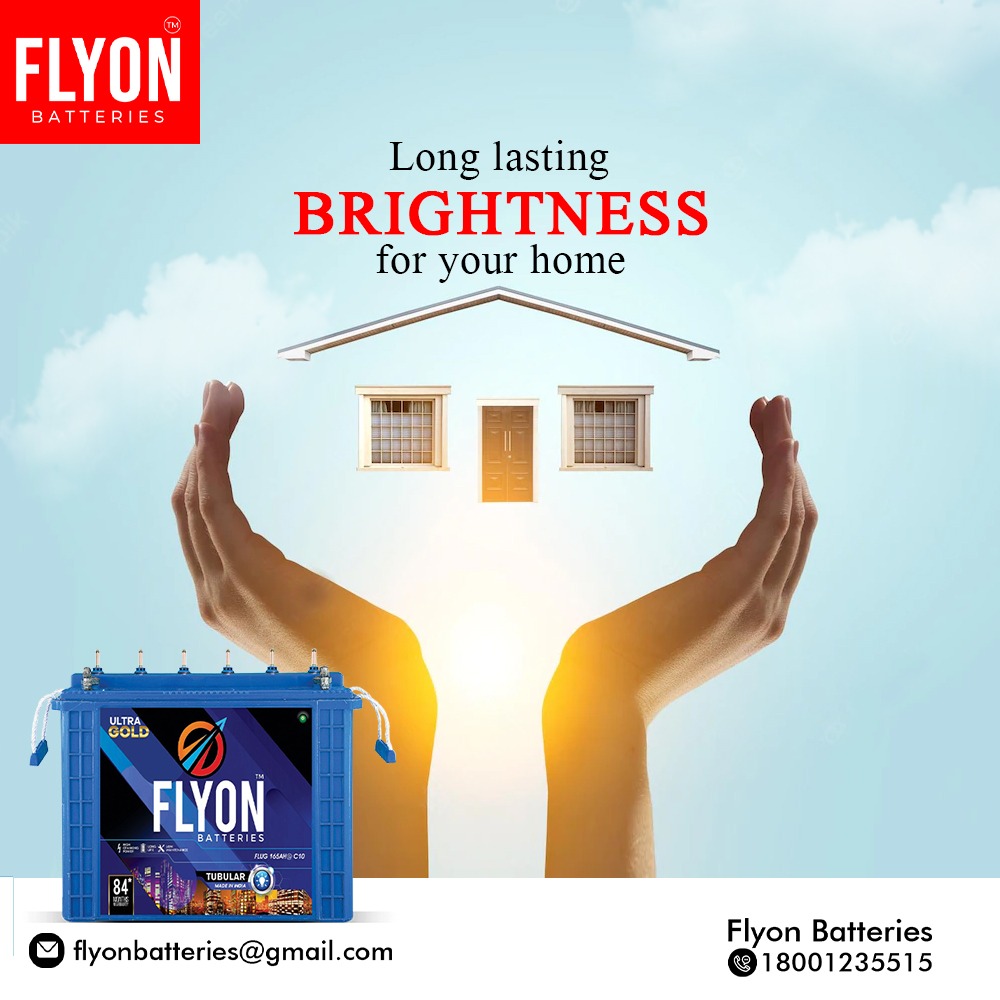 FlyonBatteries's tweet photo. Flyon inverter batteries provide your homes with long lasting backups and perfect lighting.
For further details contact us.
.
#flyonbatteries #batterystorage #Tubularbattery #tubularinverterbattery #tubularbatterymanufacturer #InverterBattery #inverterbatteries #batteries https://t.co/DIY2Qbgh3U