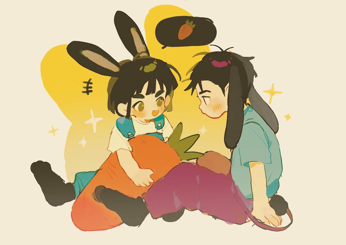 兔兔～
