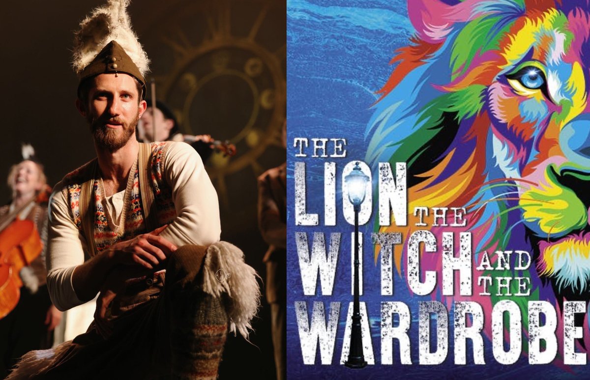 Belfield & Ward Ltd (@belfieldward) on Twitter photo It's the final performance of <a href="/LionWitchStage/">The Lion, The Witch and The Wardrobe</a> today at the Gillian Lynne with the fabulous <a href="/Seanlopeman/">Sean Lopeman</a> as Mr Brinkworth, March Hare and part of the Aslan Puppet team! It's the final performance of <a href="/LionWitchStage/">The Lion, The Witch and The Wardrobe</a> today at the Gillian Lynne with the fabulous <a href="/Seanlopeman/">Sean Lopeman</a> as Mr Brinkworth, March Hare and part of the Aslan Puppet team!