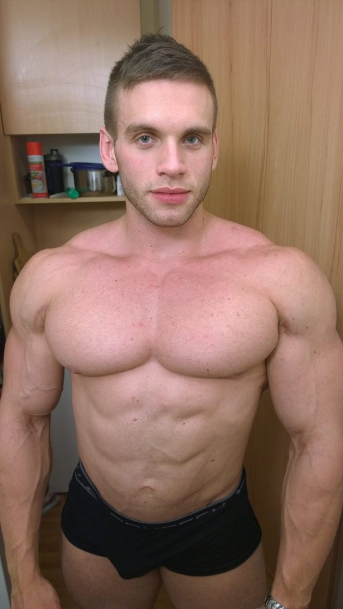 Sexy Muscled Stud Banged | My XXX Hot Girl