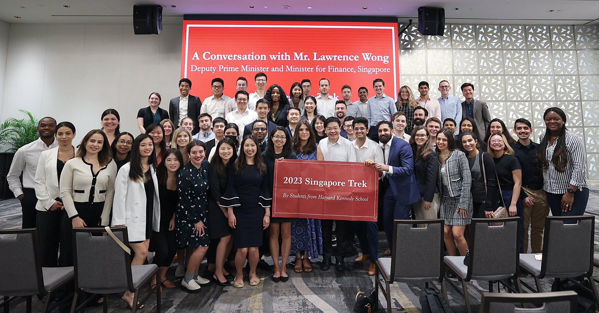 Lawrence Wong tweet media