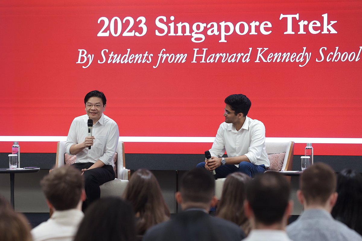 Lawrence Wong tweet media
