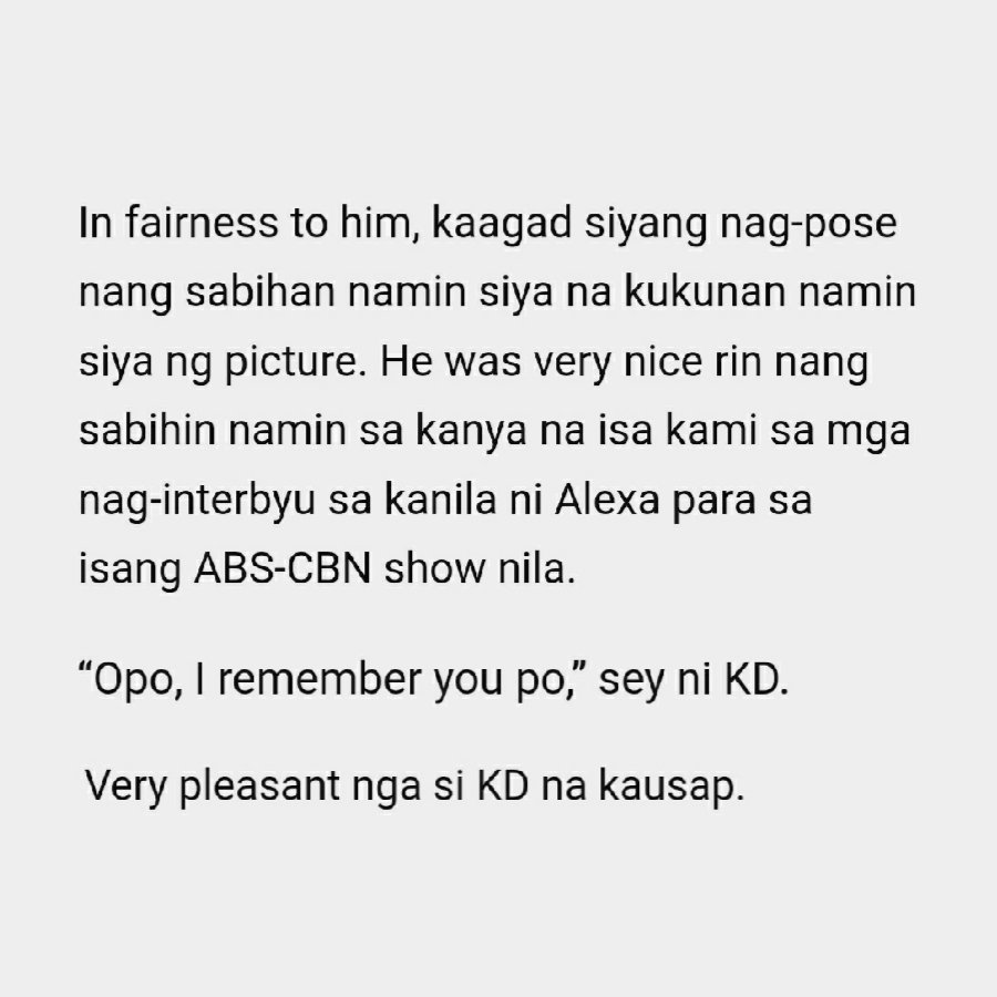 kaydstrda's tweet photo. such a nice, humble and down to earth person he's definitely worth to stan! 

read more: https://t.co/pNL3VPdBU8

#KDEstrada @kdestrada_ https://t.co/ECjiJ3iiY5