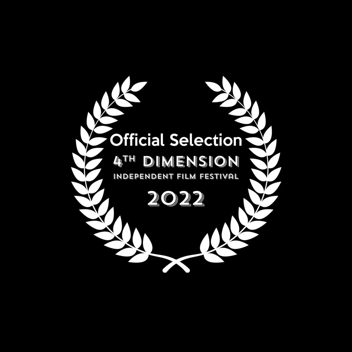 Thank you 4th Dimension Film Festival!
@FilmFreeway #film #filmfestival #WritingCommunity #ProducerWanted