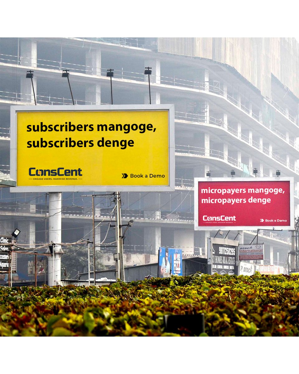 Conscent.ai tweet media