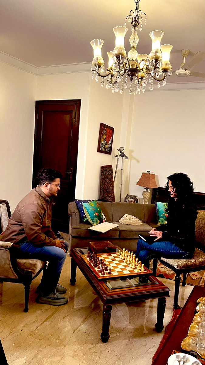 Himank Negi tweet media