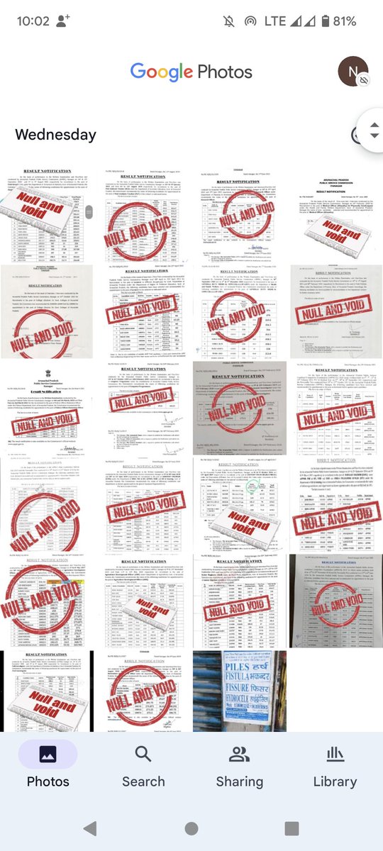 PAJSC_'s tweet photo. #ArunachalPaperLeakage
#APPSCScam 
#NullAndVoid 
#ScrapTheExam

@PemaKhanduBJP
@KirenRijiju
@PMOIndia
@SCofInd
@ravishndtv 
@DgpPradesh
@ArunachalSIC
@mohakmangal 
@dhruv_rathee 
@the_hindu 
@rashtrapatibhvn 
@the_hindu 
@TheQuint 
@thewire_in 
@MyGovArunachal https://t.co/eYBsPn8yvv