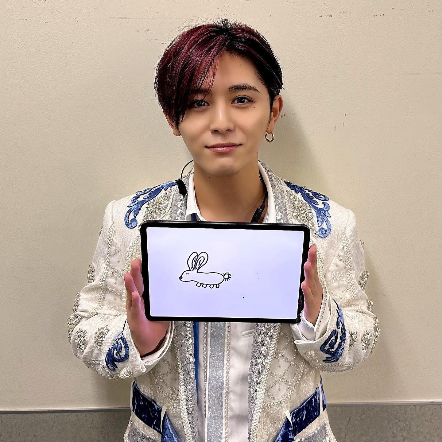 山田涼介 公式写真 Hey!Say!JUMP 山田涼介 公式写真
