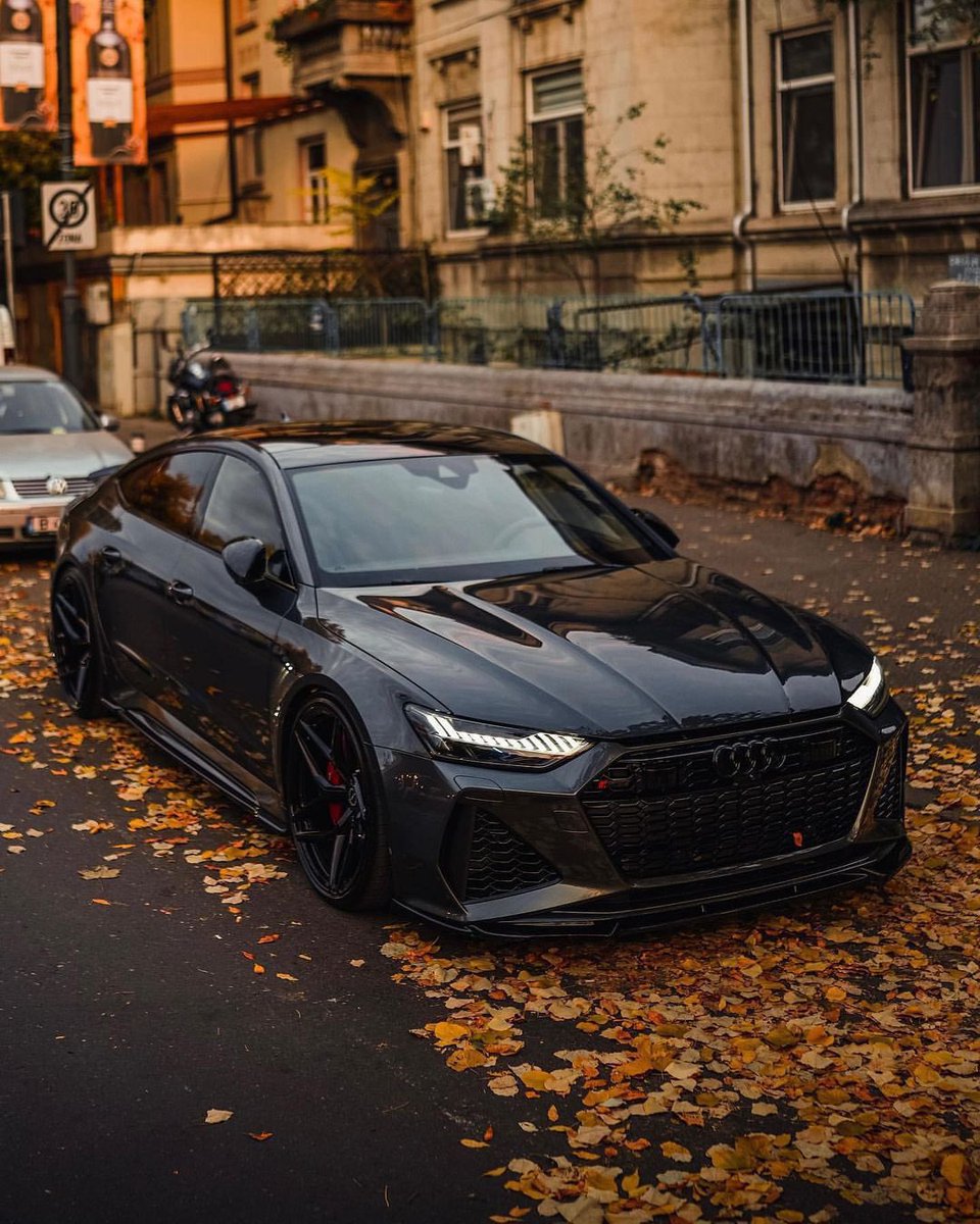 FastCarsWorld's tweet photo. Audi RS7 🐺 https://t.co/E06XtvKaJz