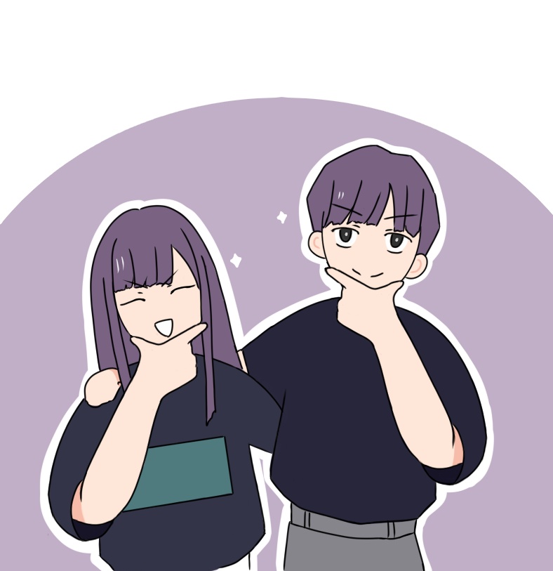 its_hueee's tweet photo. Another episode is up! Read BRIGHT FUTURES on WEBTOON CANVAS. 

The episode talks about their reason in choosing their course. What was reason in choosing your course? 

#webtoon #webtooncanvas #episode #reason #art #profession #accounting https://t.co/dXnf03QdJv