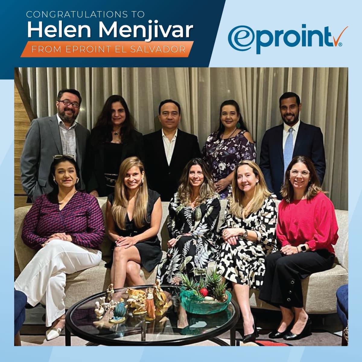 EprointIP's tweet photo. Congratulations to Helen Menjivar for being appointed as Secretary of the Salvadoran Association of Intellectual Property! Edy Portal will also continue collaborating as Past President of the association. #centralamericaip #eproint #intellectualproperty #ipmadesimple https://t.co/IUHpUIaqQL