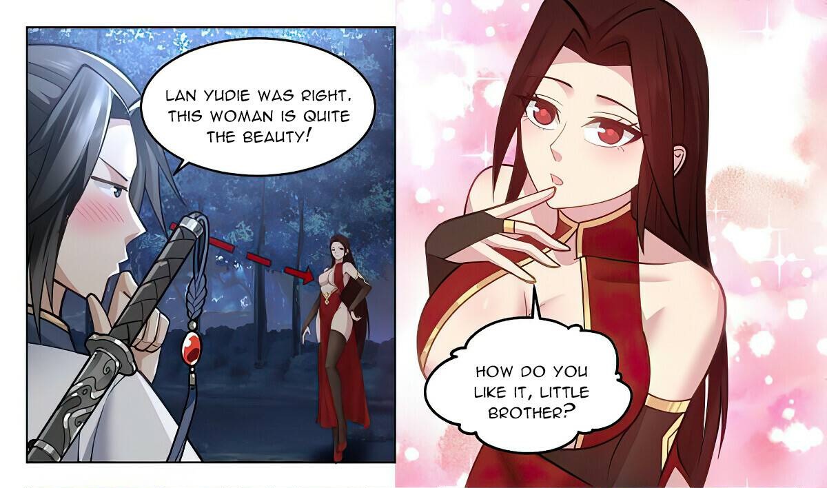 killdea15409773's tweet photo. Hot sexy lady (Great Sage of Humanity Chapter 75) https://t.co/Jz81oXpIgW