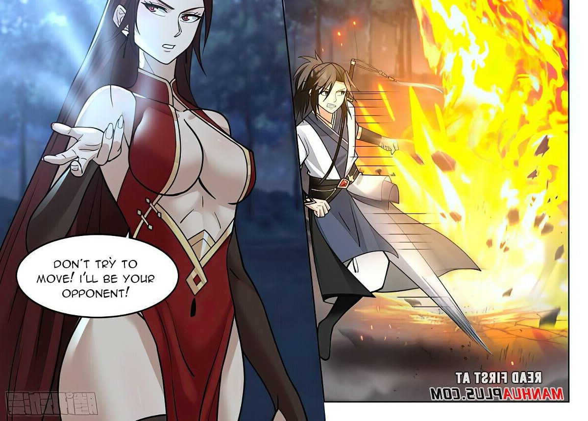 killdea15409773's tweet photo. Hot sexy lady (Great Sage of Humanity Chapter 75) https://t.co/Jz81oXpIgW