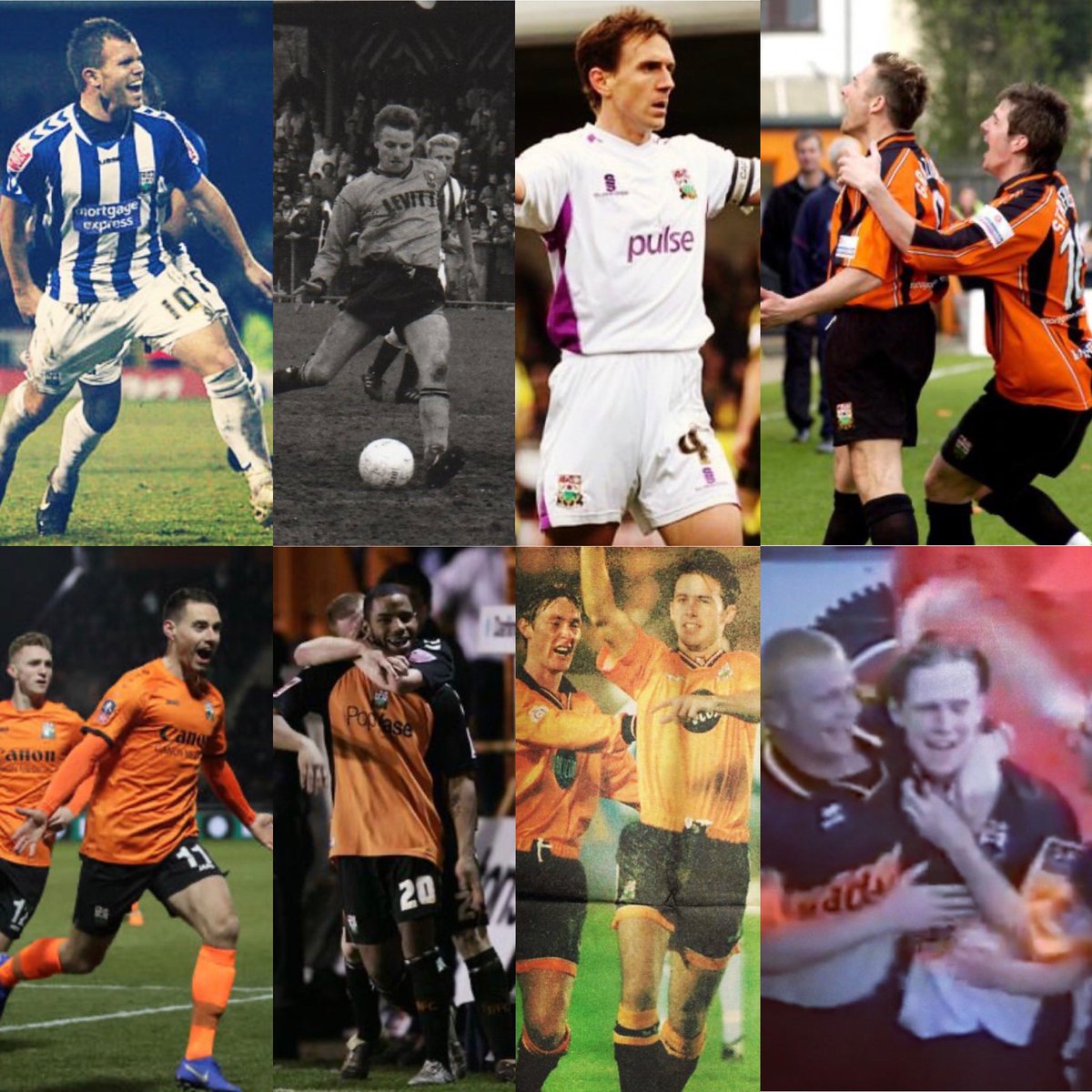 Downhill Second Half tweet media