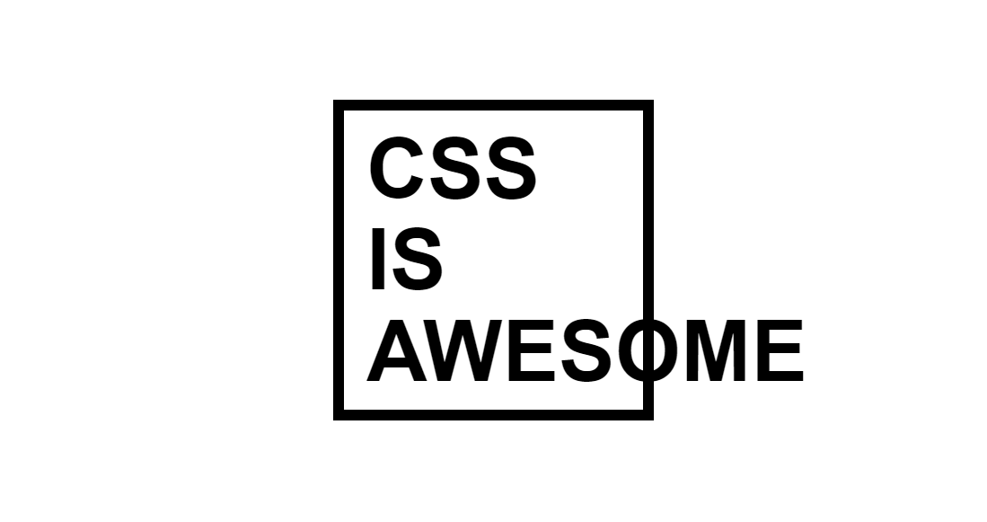 RatonCodeur's tweet photo. Le prochain article a être publié sur le blog sera dédié au mème "CSS IS AWESOME".

L'objectif sera de comprendre le comportement du CSS par défaut et pourquoi les débordements sont une bonne chose.

Pense à t'abonner pour recevoir les newsletters : https://t.co/KxorwT4u2j https://t.co/9q9VZhf4q3