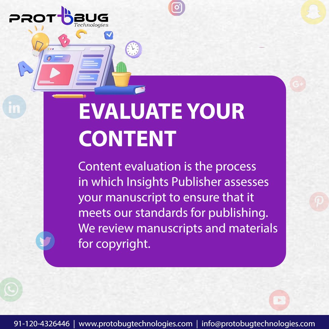 protobugtech's tweet photo. Tips for Digital Marketing 
1. Know your target customer!
2. SEO is important!
3. Evaluate your content!
Visit: https://t.co/Tjwv1xScLb
Call: +91-120-432644
#DigitalMarketing 
#digitalmarketingagencyindia #socialmediamarketing https://t.co/NqQABC2qoe
