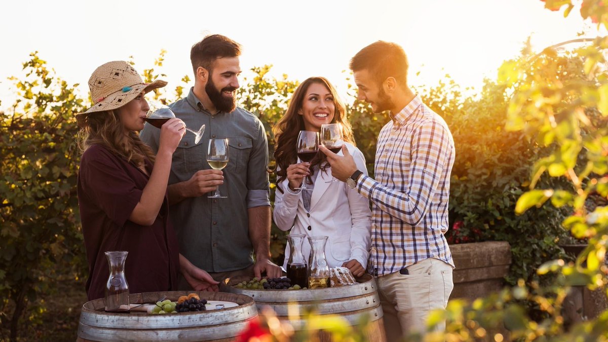 MageMotionGroup's tweet photo. Why we love wineries.
3/3 Finally, wineries can be a source of economic growth for a region, as they can attract tourists and create jobs in the local community. https://t.co/fe07k5O0Q4
#wineries #southaustralia #wineryclub https://t.co/OtLWlnlJnx
