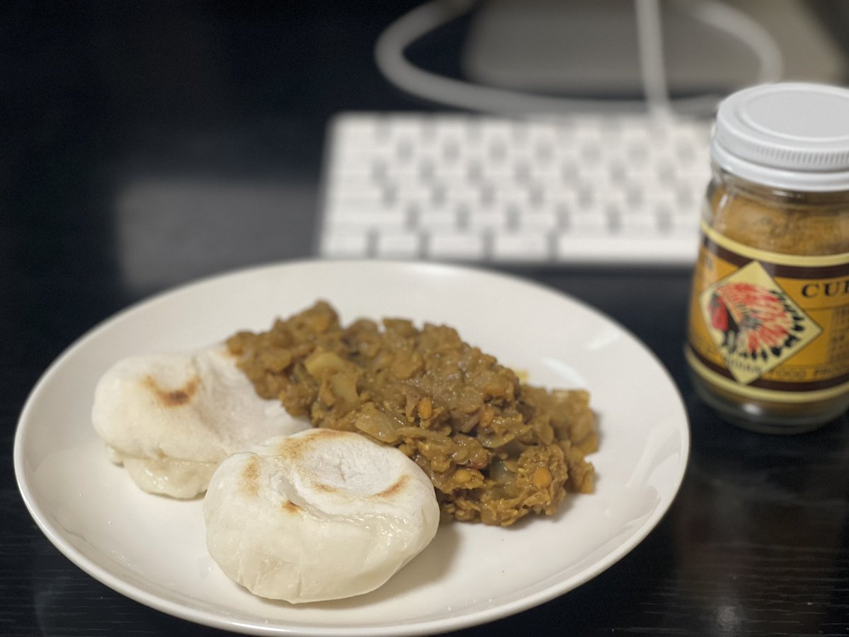 豆カレー★ Very delicious dull curry tweet media