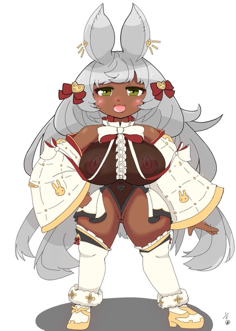 rkgk
マコラっち
エルーンこそ乳と脚を盛るペコ 