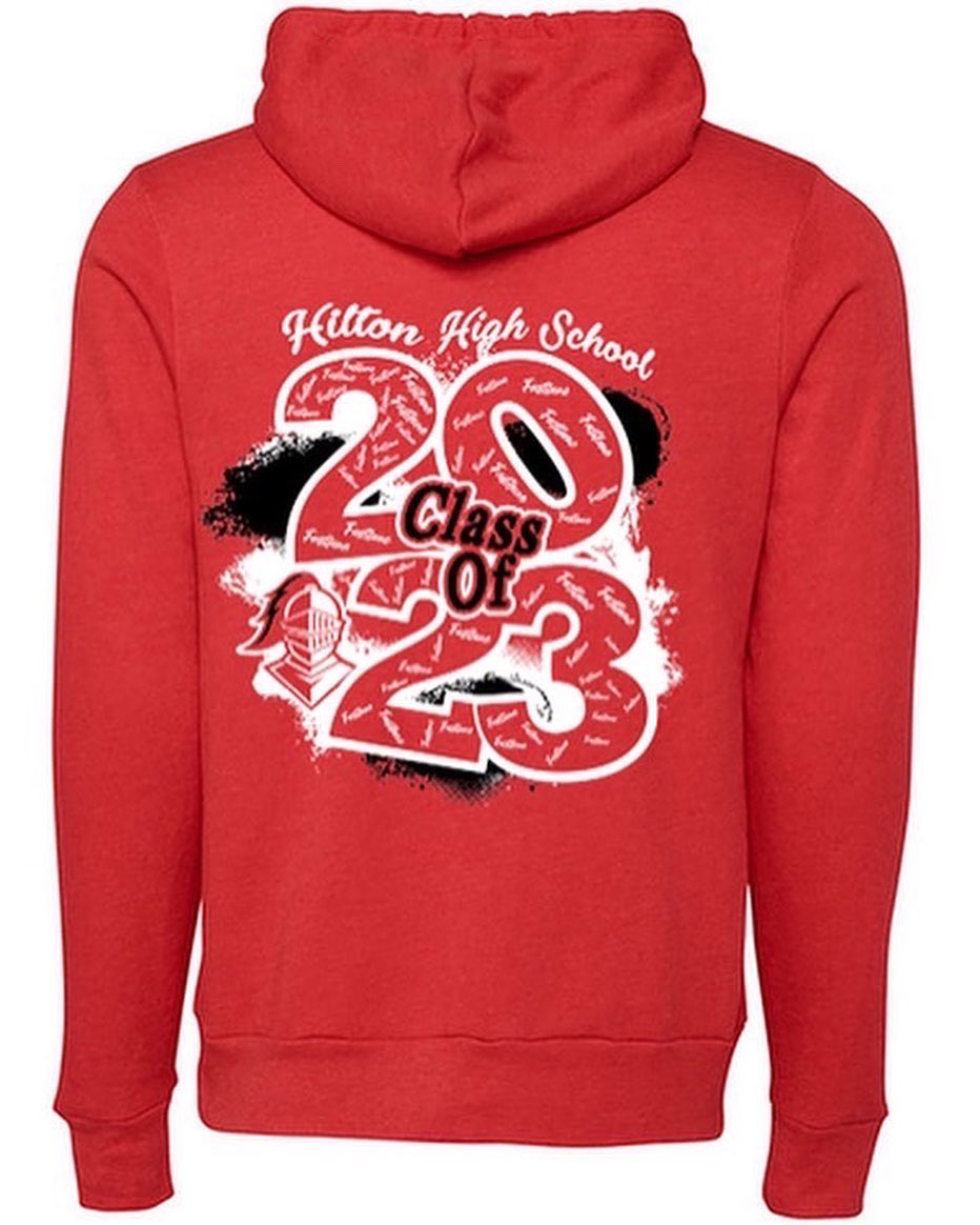 fastlaneaa's tweet photo. Hey @HiltonCSD #Classof2023! This Sunday is the FINAL day to purchase your #2023 #SENIOR apparel! Don’t miss out. ORDER TODAY!!
https://t.co/AIX99xnMF9 https://t.co/NYkHiD8GOe