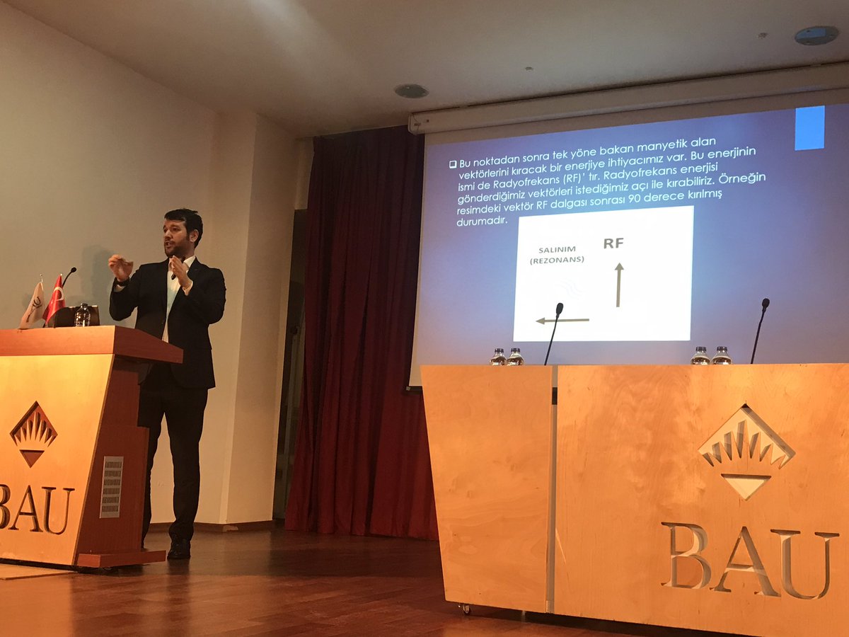 TGT Sempozyumumuz farklı üniversitelerden uzman teknikerler, hocalar ve öğrencilerin katılımı ile gerçekleşti. <a href="/BAUSHMYO/">BAUSHMYO</a>