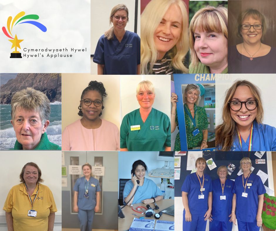 HywelDda_values's tweet photo. ..."and delivering services to our local population. Thank you for everything you have done and continue to do.” Full Press Release: https://t.co/qPQmaNda7C 5/5 https://t.co/QHA6aeJmZg