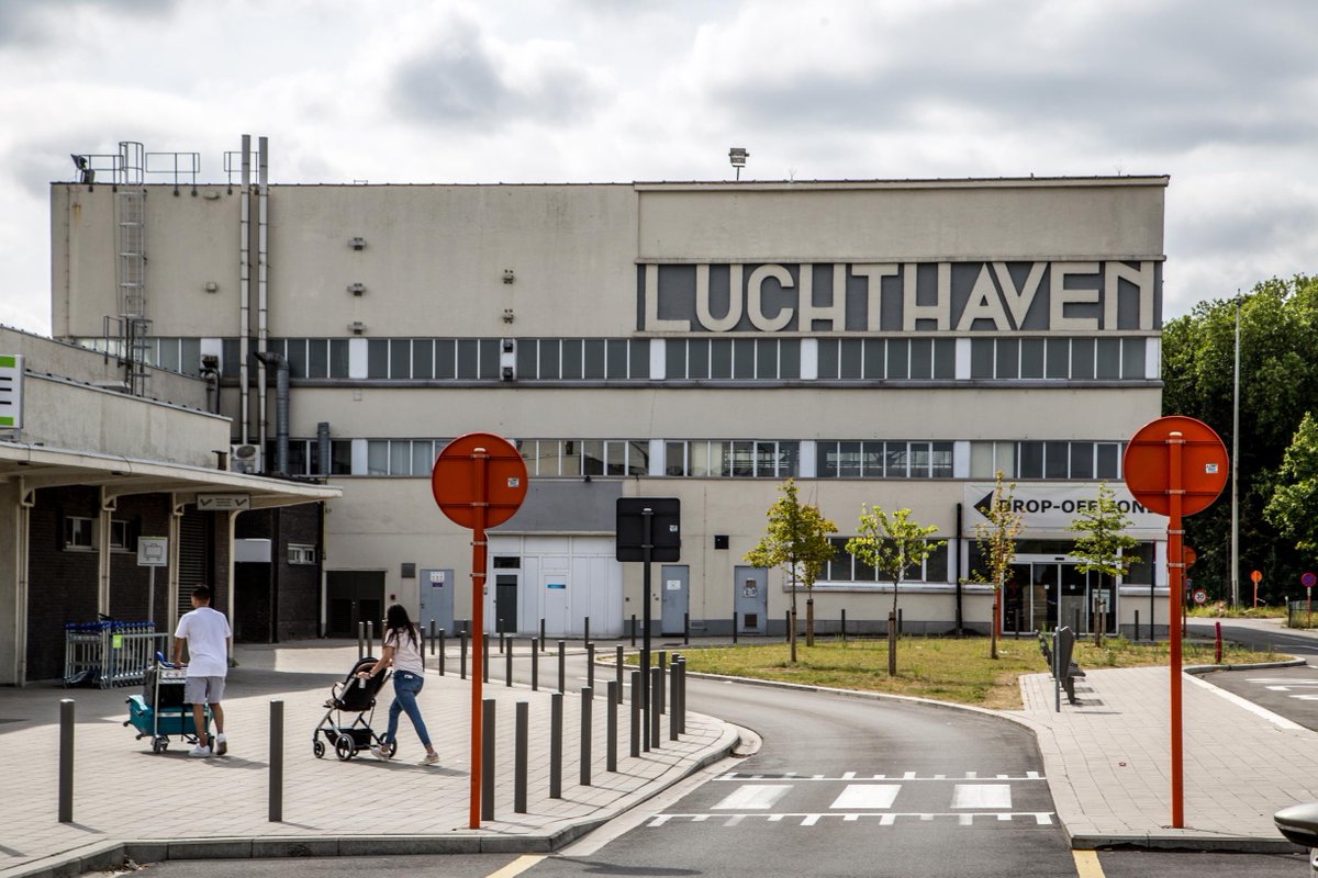 Antwerp Airport welcomed 239,500 passengers in 2022, an increase of 63% over 2021 and again 79% of the number of passengers who travelled through the airport in 2019.

antwerp-airport.com/antwerp-airpor…
