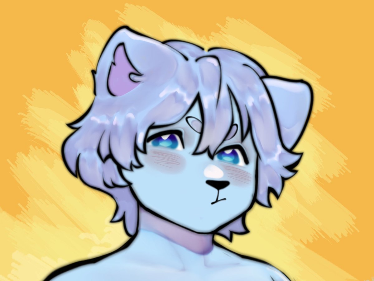 JustKCBe's tweet photo. Commission for @ItsRexAgain !!

✨️meow✨️ https://t.co/dN4nVWG0W0
