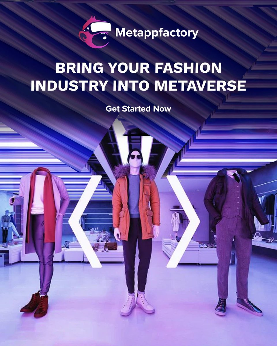 mettapfactory's tweet photo. Highlight your industry to the metaverse✴️
Link With Us: https://t.co/tPwsv99yxn
Contact us on: dm@metappfactory.com

#Metaverse #virtualassistant #fashion #fashionstyle #Creative #virtuals #modeling #technology #Information #business #service #Connect #REALITY #MetaverseWorlds https://t.co/HU5WuHzVjV